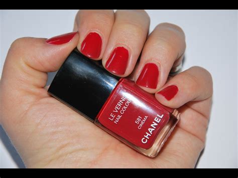 chanel nagellack rot klassisch|CHANEL.